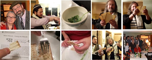 Passover 5774 - collage 2