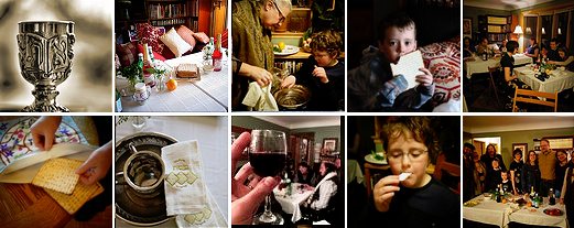 Passover 5775 - collage 1