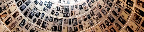 Yad Vashem Holocaust Memorial
