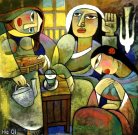 He Qi art
