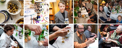 Passover 5778 - collage 2