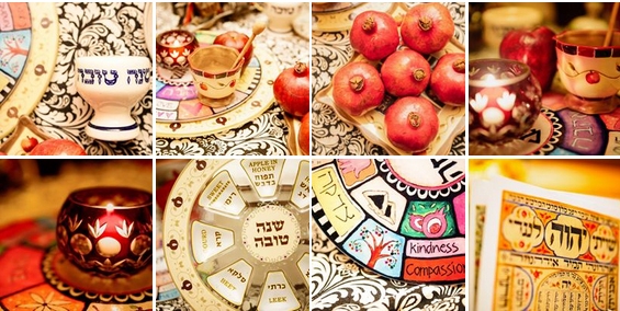 Rosh Hashanah 5779 (click larger)