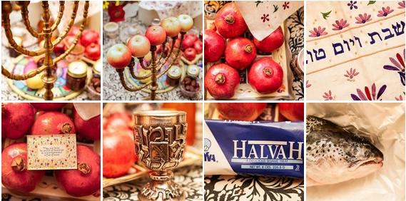 Rosh Hashanah 5779 (click larger)
