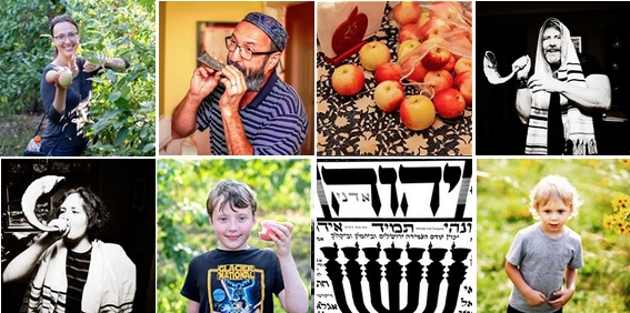 Rosh Hashanah 5779 (click larger)