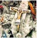 Chagall - White Crucifixion