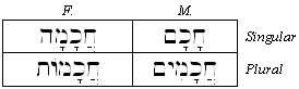 Morphology - Propretonic Reduction