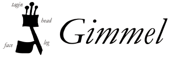 The Letter Gimmel