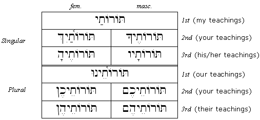 Example Paradigm