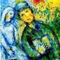 Marc Chagall Detail