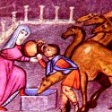 Sarah and Yitzchak