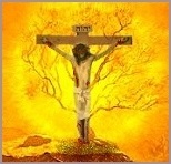 Yeshua and the Burning Bush