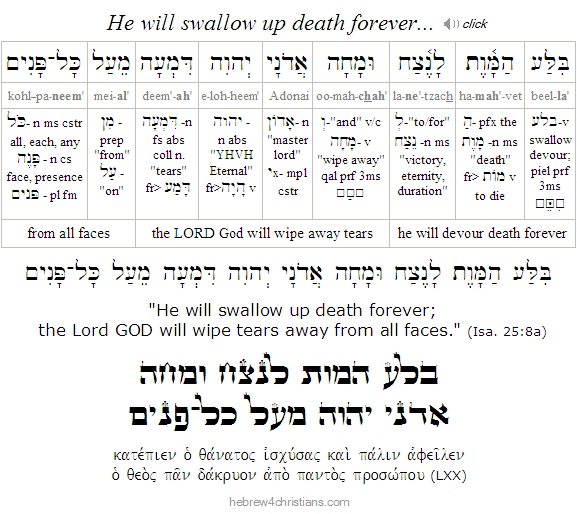 Parashat Eikev - The Messiah and Jewish Philosophy of History