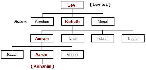 Shevat Leviim