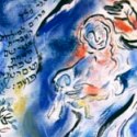 Marc Chagall Etching