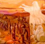 Rachel Weeps - Artist Unknown