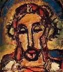 Rouault JEsus